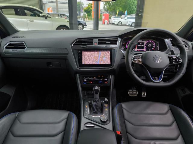 2022 Volkswagen Tiguan R