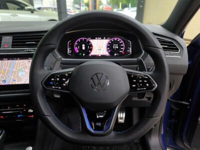 2022 Volkswagen Tiguan R