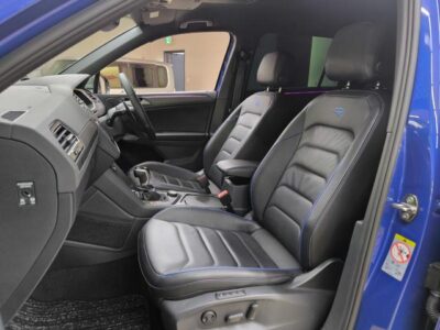 2022 Volkswagen Tiguan R