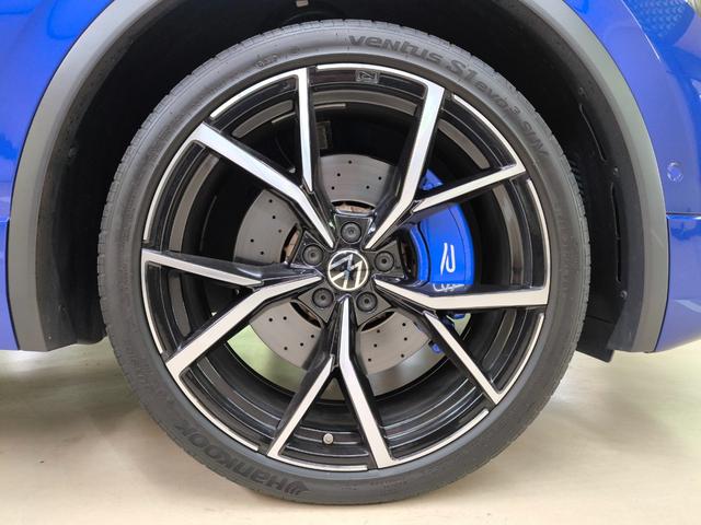 2022 Volkswagen Tiguan R