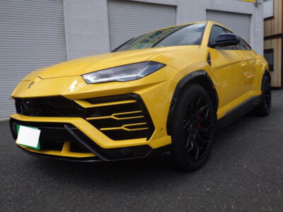 2019 Lamborghini Urus