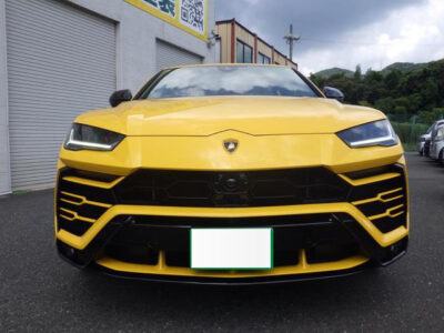 2019 Lamborghini Urus