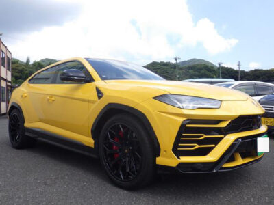 2019 Lamborghini Urus