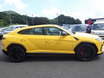2019 Lamborghini Urus