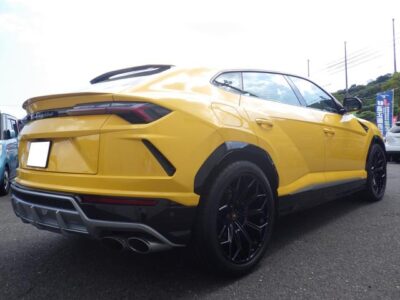 2019 Lamborghini Urus