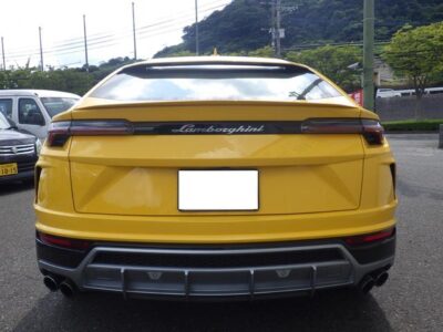 2019 Lamborghini Urus