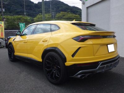 2019 Lamborghini Urus