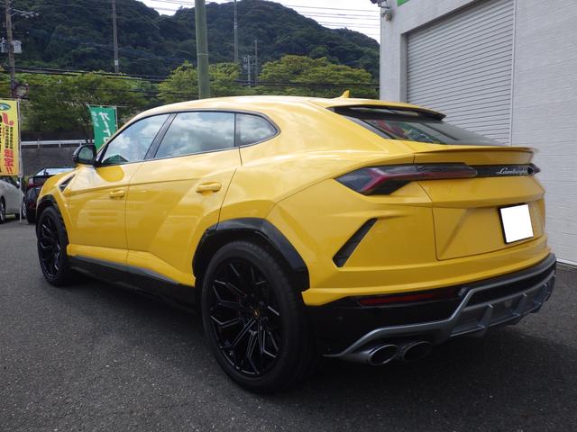 2019 Lamborghini Urus