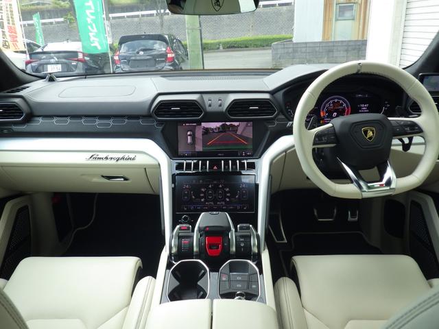 2019 Lamborghini Urus