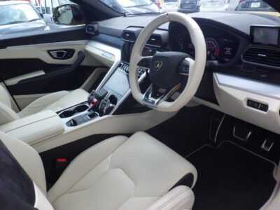2019 Lamborghini Urus