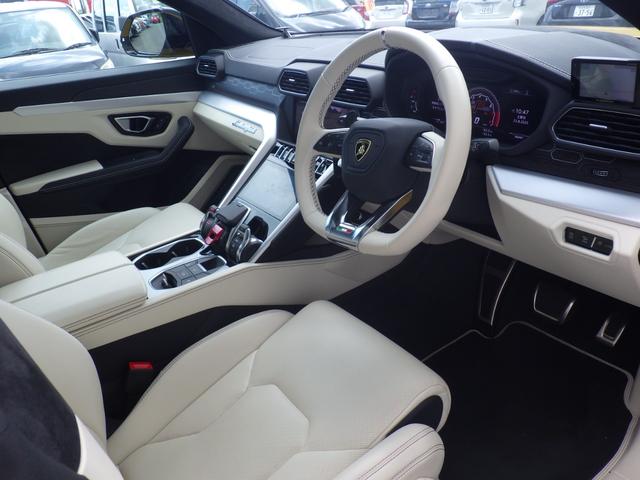 2019 Lamborghini Urus