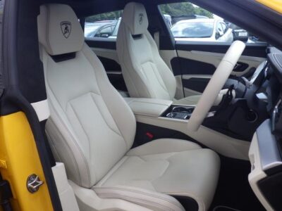 2019 Lamborghini Urus