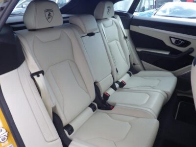 2019 Lamborghini Urus