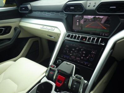 2019 Lamborghini Urus