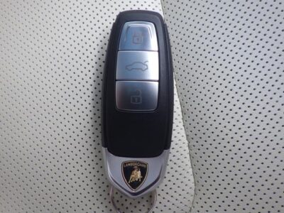 2019 Lamborghini Urus