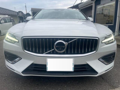 2019 VOLVO S60 T5 Inscription