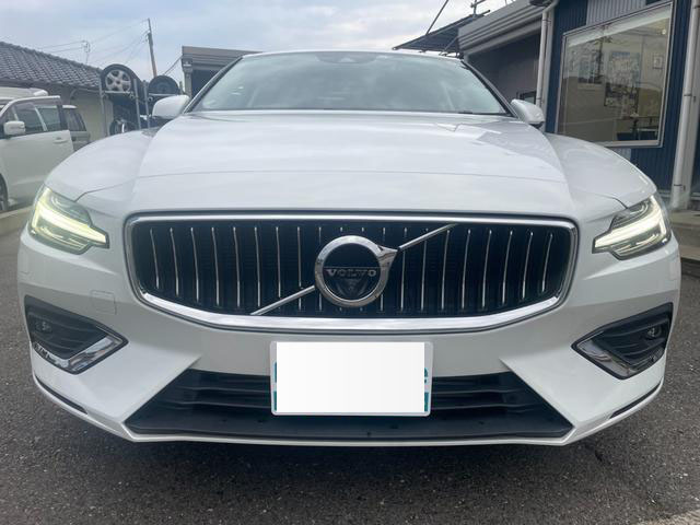 2019 VOLVO S60 T5 Inscription