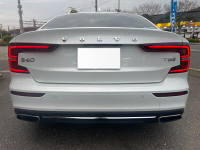 2019 VOLVO S60 T5 Inscription