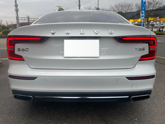 2019 VOLVO S60 T5 Inscription