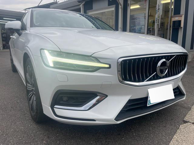 2019 VOLVO S60 T5 Inscription