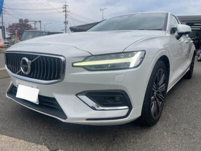 2019 VOLVO S60 T5 Inscription