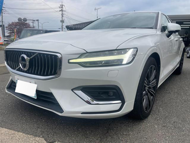2019 VOLVO S60 T5 Inscription