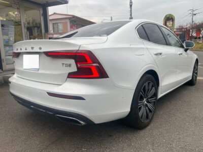 2019 VOLVO S60 T5 Inscription