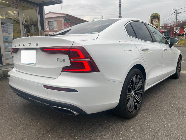 2019 VOLVO S60 T5 Inscription