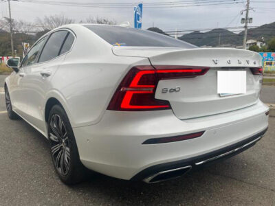 2019 VOLVO S60 T5 Inscription