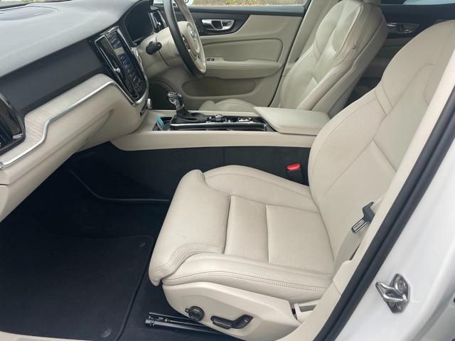 2019 VOLVO S60 T5 Inscription