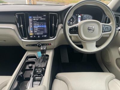 2019 VOLVO S60 T5 Inscription
