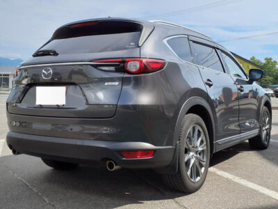 2019 MAZDA CX-8 25T L-PACKAGE