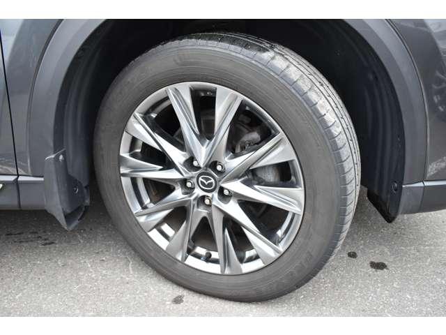 2019 MAZDA CX-8 25T L-PACKAGE