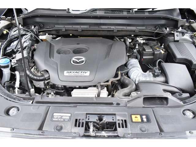 2019 MAZDA CX-8 25T L-PACKAGE