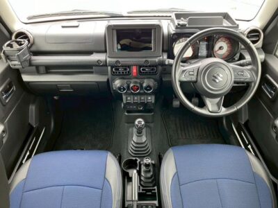 2018 SUZUKI JIMNY SIERRA JC