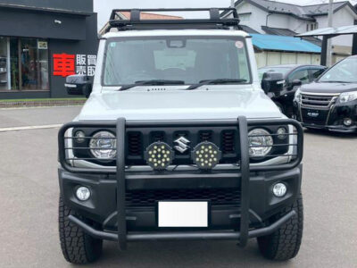 2018 SUZUKI JIMNY SIERRA JC