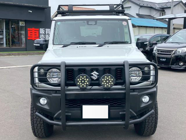 2018 SUZUKI JIMNY SIERRA JC