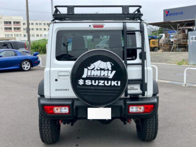 2018 SUZUKI JIMNY SIERRA JC
