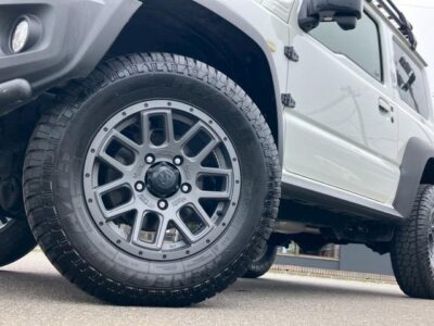 2018 SUZUKI JIMNY SIERRA JC
