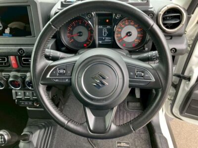 2018 SUZUKI JIMNY SIERRA JC