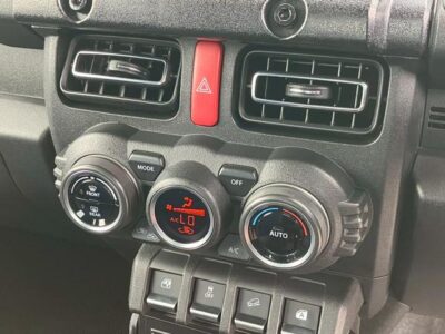 2018 SUZUKI JIMNY SIERRA JC
