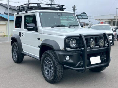2018 SUZUKI JIMNY SIERRA JC