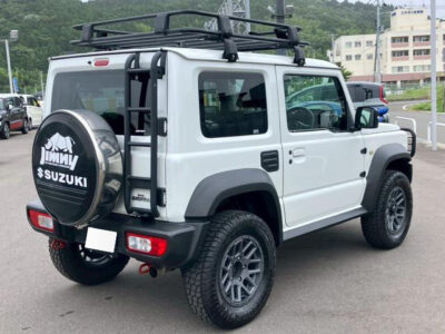 2018 SUZUKI JIMNY SIERRA JC