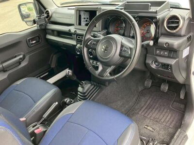 2018 SUZUKI JIMNY SIERRA JC