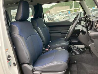 2018 SUZUKI JIMNY SIERRA JC