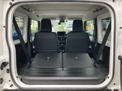 2018 SUZUKI JIMNY SIERRA JC