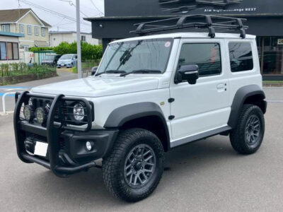 2018 SUZUKI JIMNY SIERRA JC