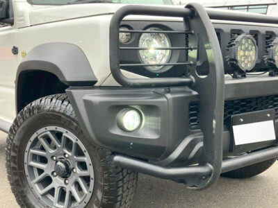2018 SUZUKI JIMNY SIERRA JC