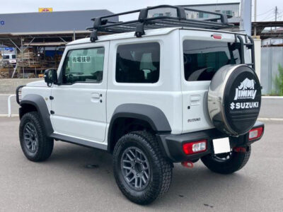 2018 SUZUKI JIMNY SIERRA JC