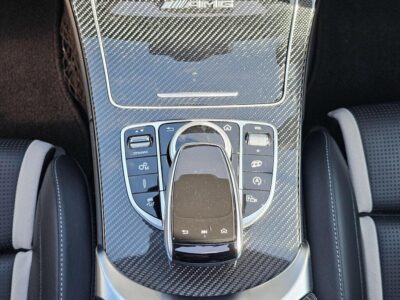 2018 Mercedes-Benz 4.0 AMG C63s Premium+